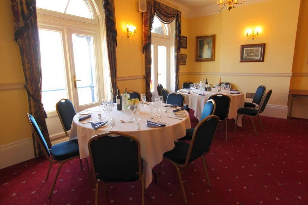 Royal Temple Yacht Club Hotel Ramsgate Exterior photo